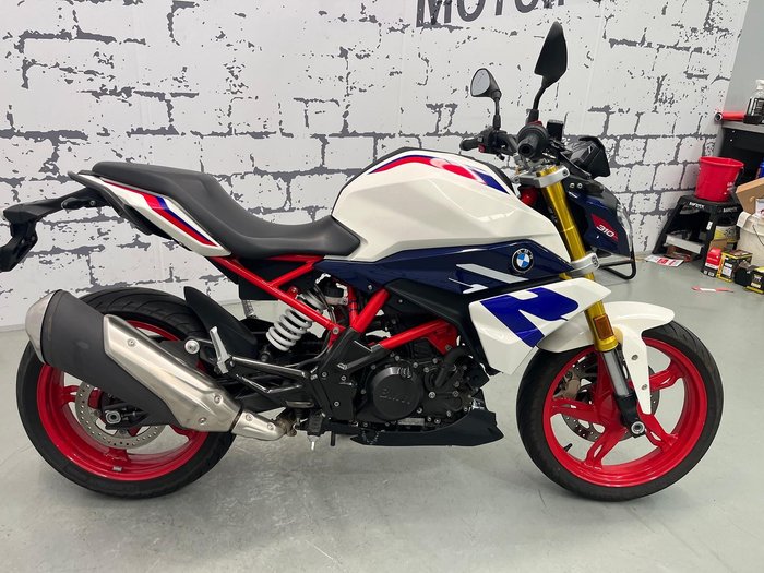 2021 BMW G 310 R G 310