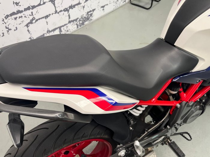 2021 BMW G 310 R G 310