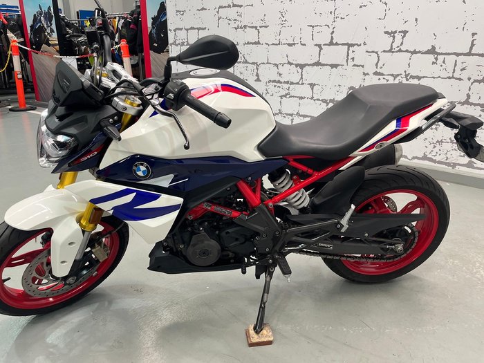 2021 BMW G 310 R G 310
