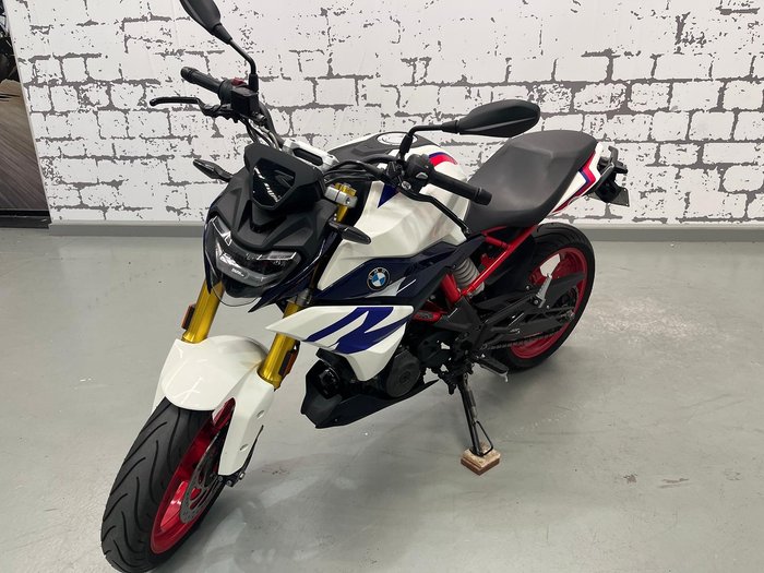 2021 BMW G 310 R G 310