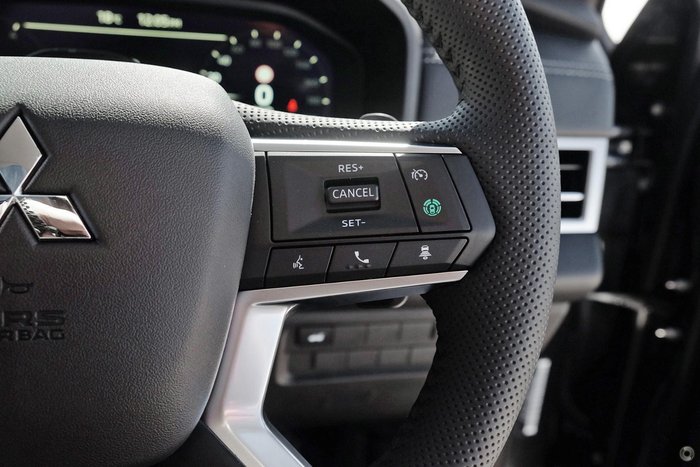 2026 Mitsubishi Outlander Exceed ZM MY25 AWD Moonstone Grey