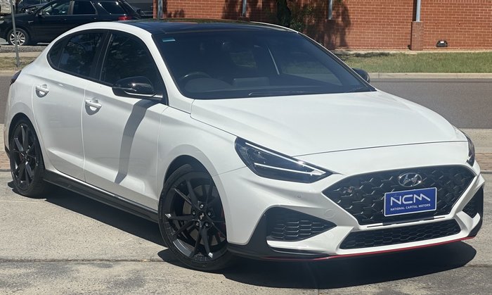 2022 Hyundai i30