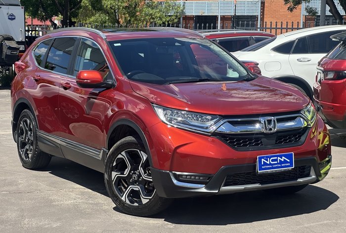 2017 Honda CR-V