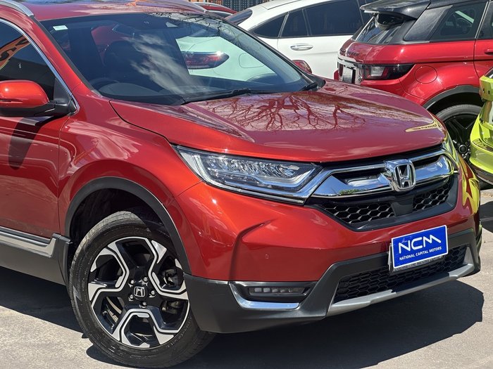 2017 Honda CR-V