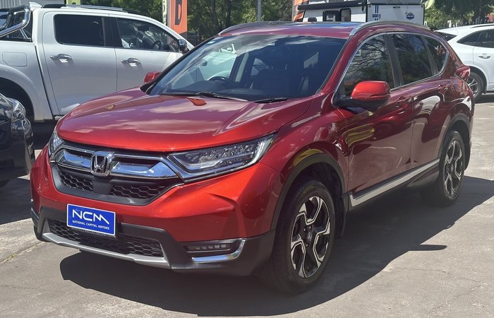 2017 Honda CR-V