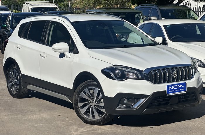 2019 Suzuki S-Cross