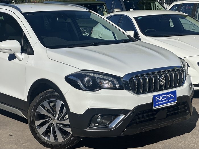 2019 Suzuki S-Cross