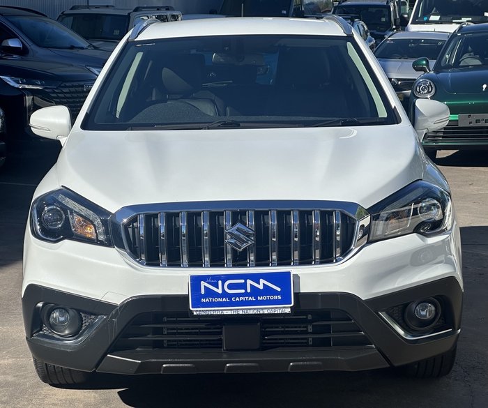 2019 Suzuki S-Cross