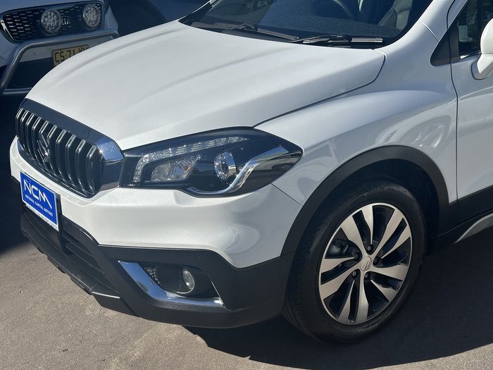 2019 Suzuki S-Cross