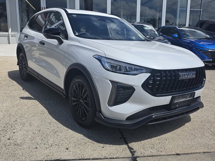 2026 GWM Haval Jolion