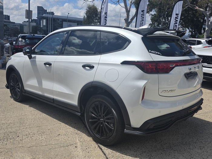 2026 GWM Haval Jolion Vanta Hybrid
