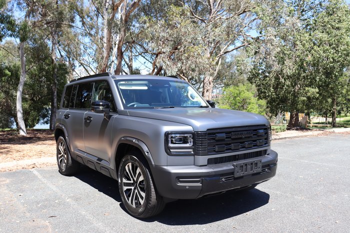 2026 GWM Haval H7