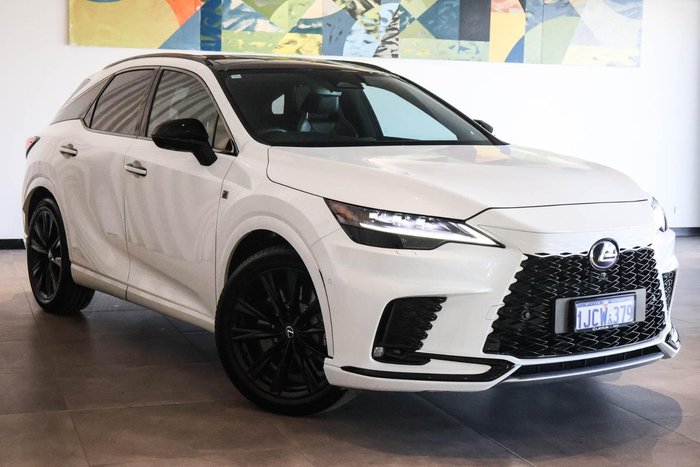 2023 Lexus RX