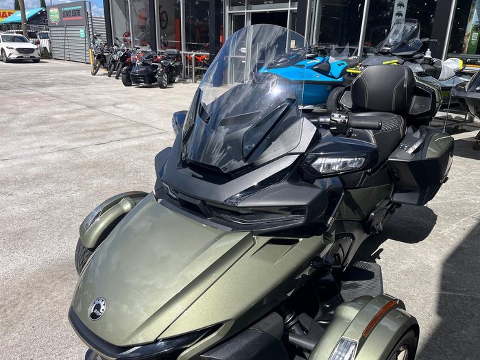 2021 Can-Am Spyder RT LTD SE6 Spyder RT
