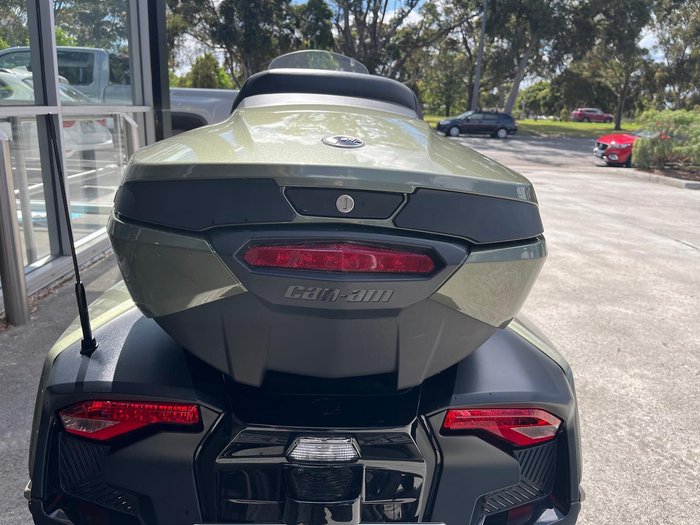 2021 Can-Am Spyder RT LTD SE6 Spyder RT
