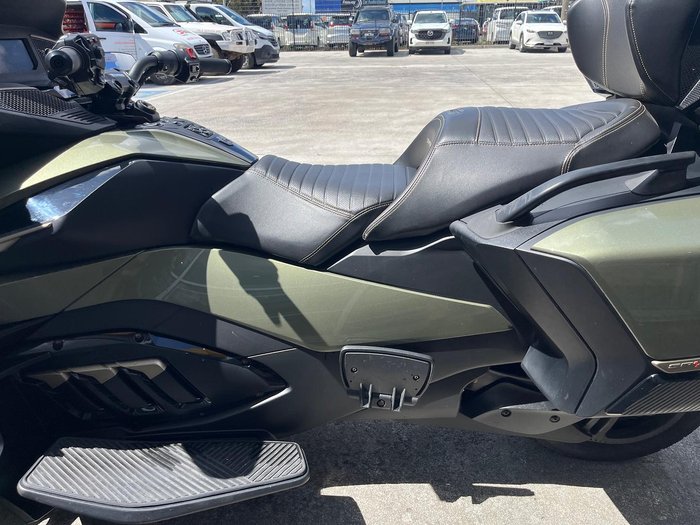 2021 Can-Am Spyder RT LTD SE6 Spyder RT