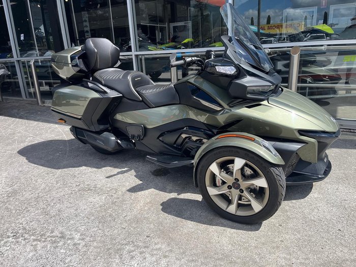 2021 Can-Am Spyder RT LTD SE6 Spyder RT