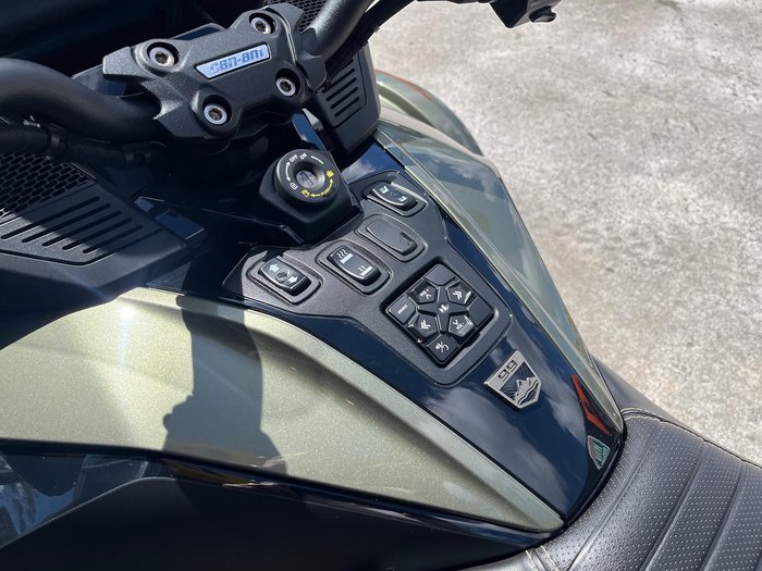 2021 Can-Am Spyder RT LTD SE6 Spyder RT