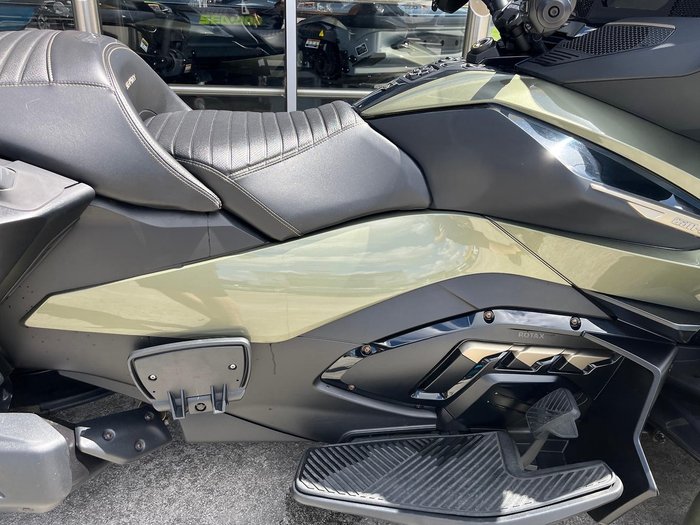 2021 Can-Am Spyder RT LTD SE6 Spyder RT