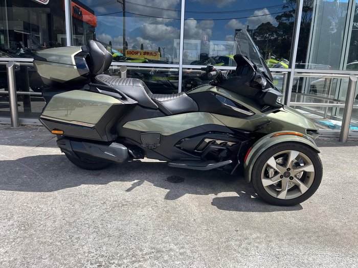 2021 Can-Am Spyder RT LTD SE6 Spyder RT