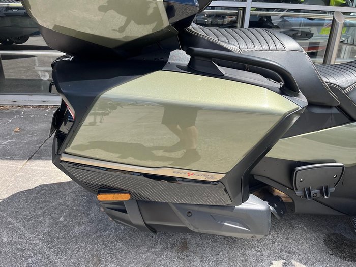 2021 Can-Am Spyder RT LTD SE6 Spyder RT