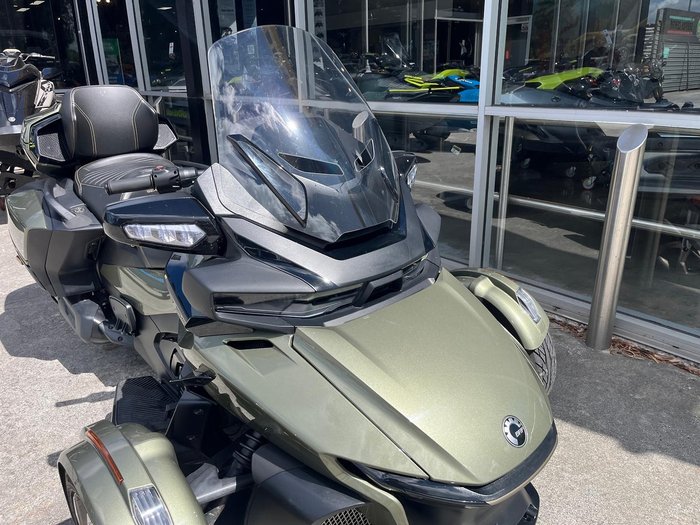 2021 Can-Am Spyder RT LTD SE6 Spyder RT
