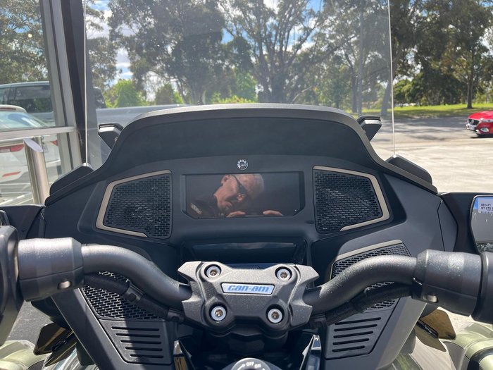 2021 Can-Am Spyder RT LTD SE6 Spyder RT