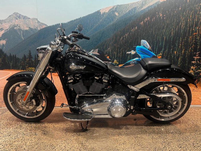 2022 Harley-Davidson Fat Boy 114 (FLFBS)
