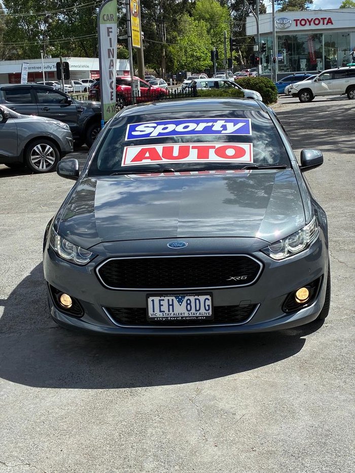 2015 Ford Falcon