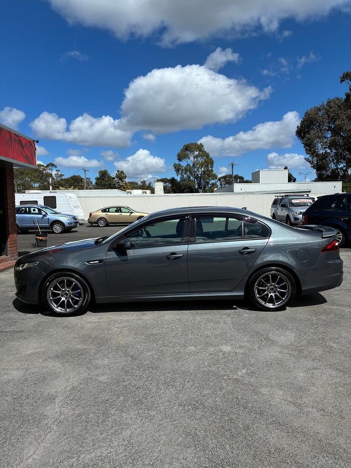 2015 Ford Falcon XR6