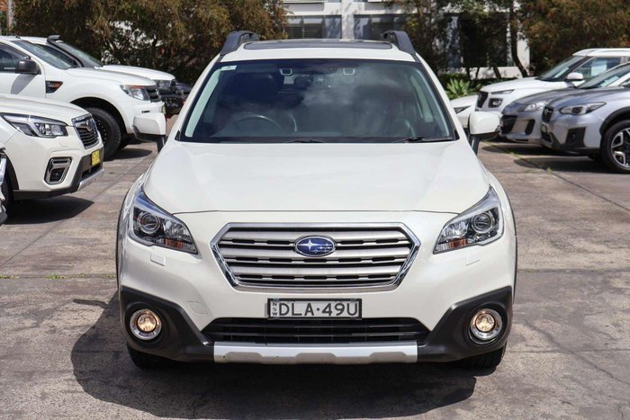 2017 Subaru Outback 2.5i Premium