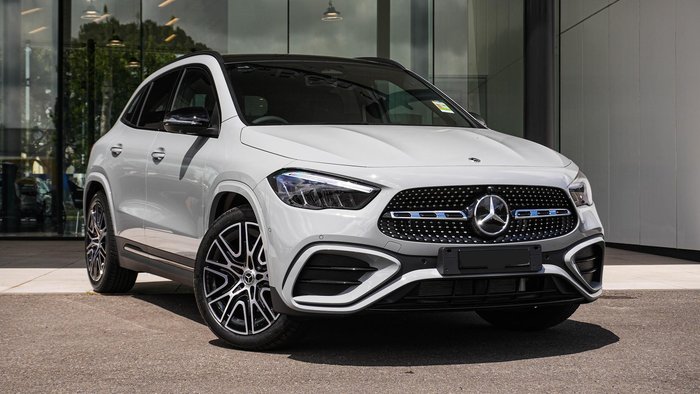 2026 Mercedes-Benz GLA-Class