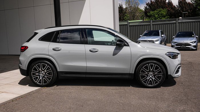 2026 Mercedes-Benz GLA-Class