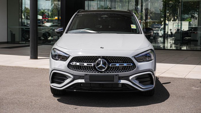 2026 Mercedes-Benz GLA-Class