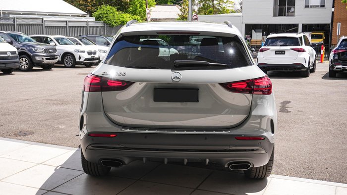 2026 Mercedes-Benz GLA-Class