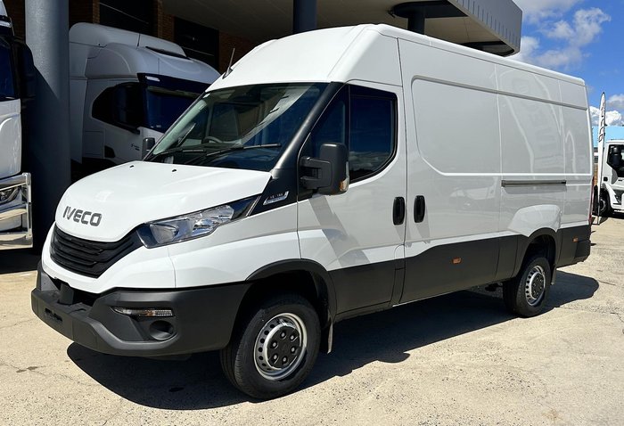 2025 Iveco Daily 42S18V