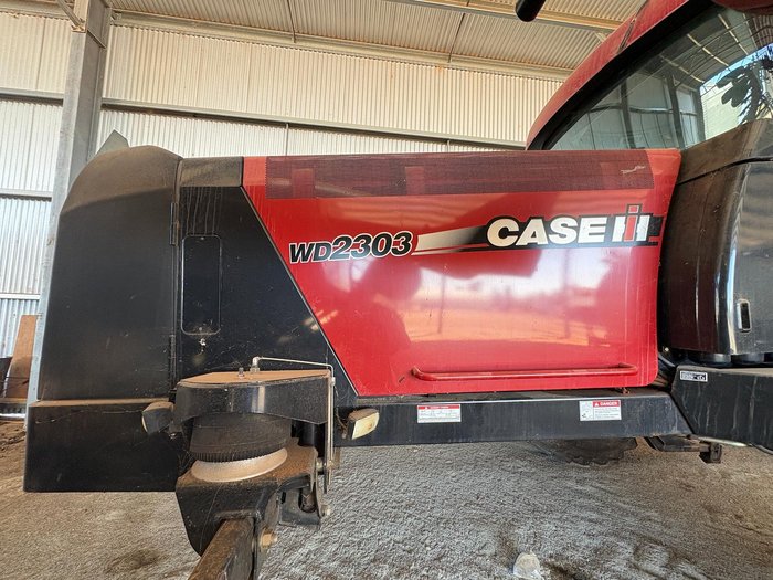 2012 CASE IH WD2303