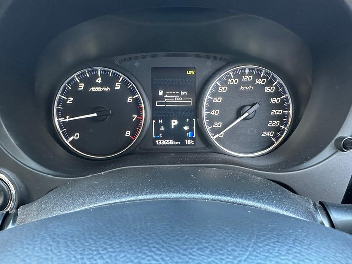 2019 Mitsubishi Outlander LS