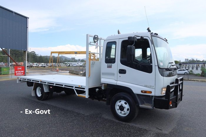 2007 Isuzu F Series