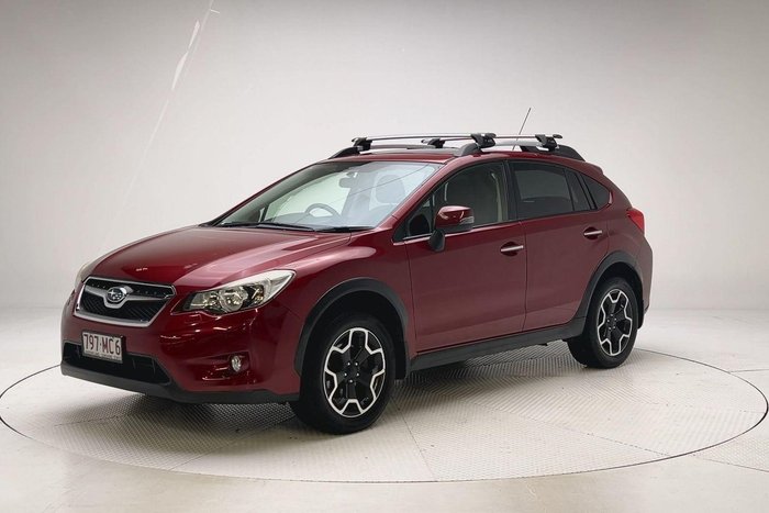 2012 Subaru XV