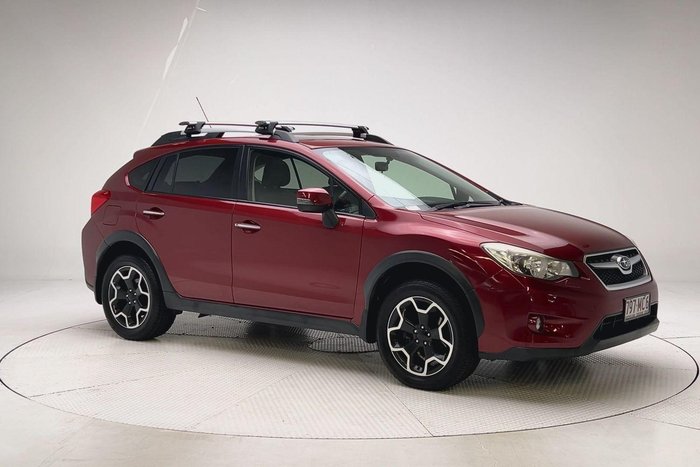 2012 Subaru XV