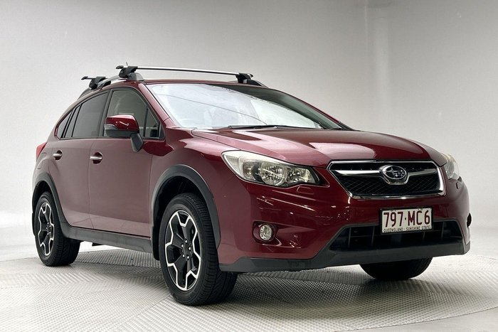 2012 Subaru XV