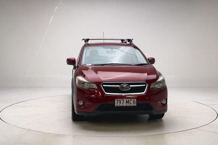 2012 Subaru XV