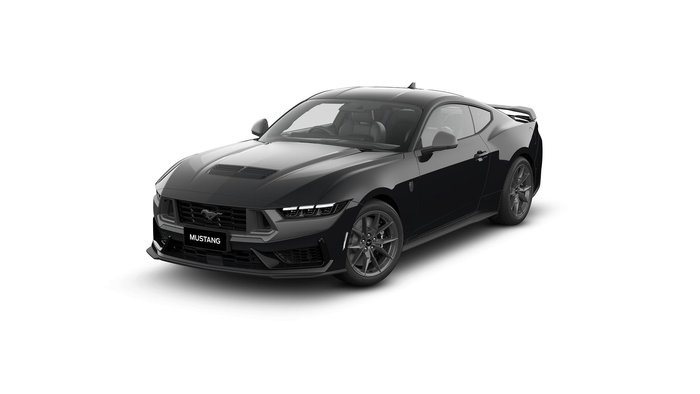2026 Ford Mustang