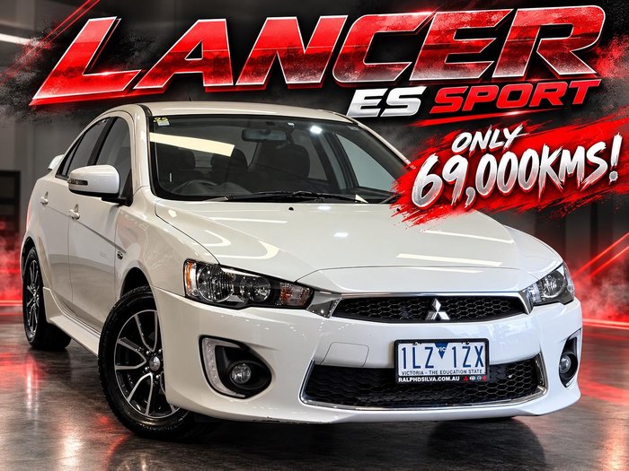 2017 Mitsubishi Lancer