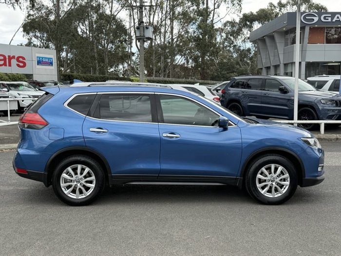 2018 Nissan X-TRAIL ST-L