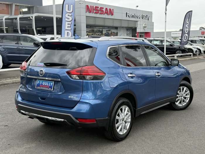 2018 Nissan X-TRAIL ST-L