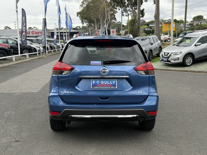 2018 Nissan X-TRAIL ST-L