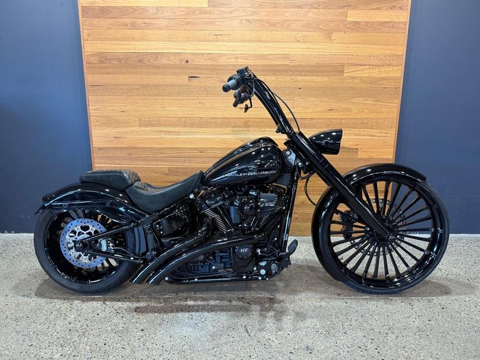 2024 Harley-Davidson