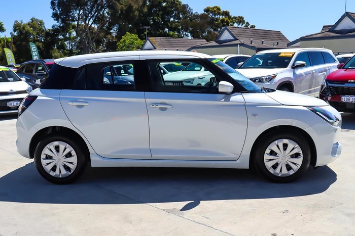 2025 Suzuki Swift Hybrid